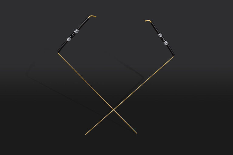 dowsing rod ghost hunting equipment