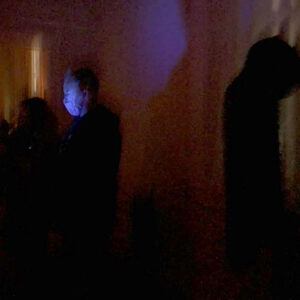 Old Jail After Dark encounter