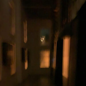 Old Jail After Dark encounter