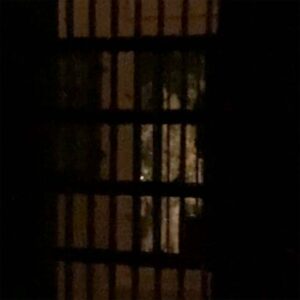 Old Jail After Dark encounter