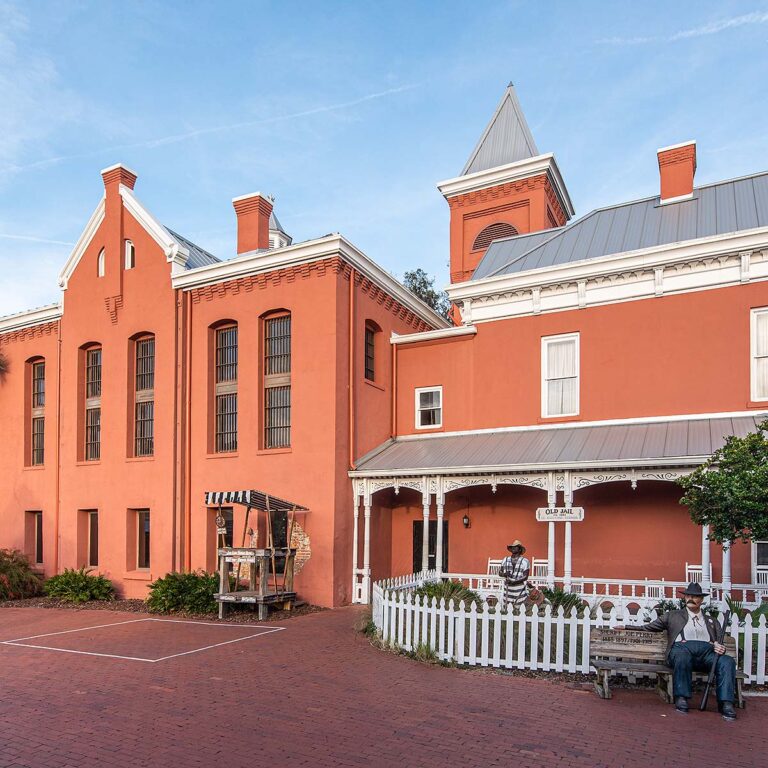 Old Jail St. Augustine