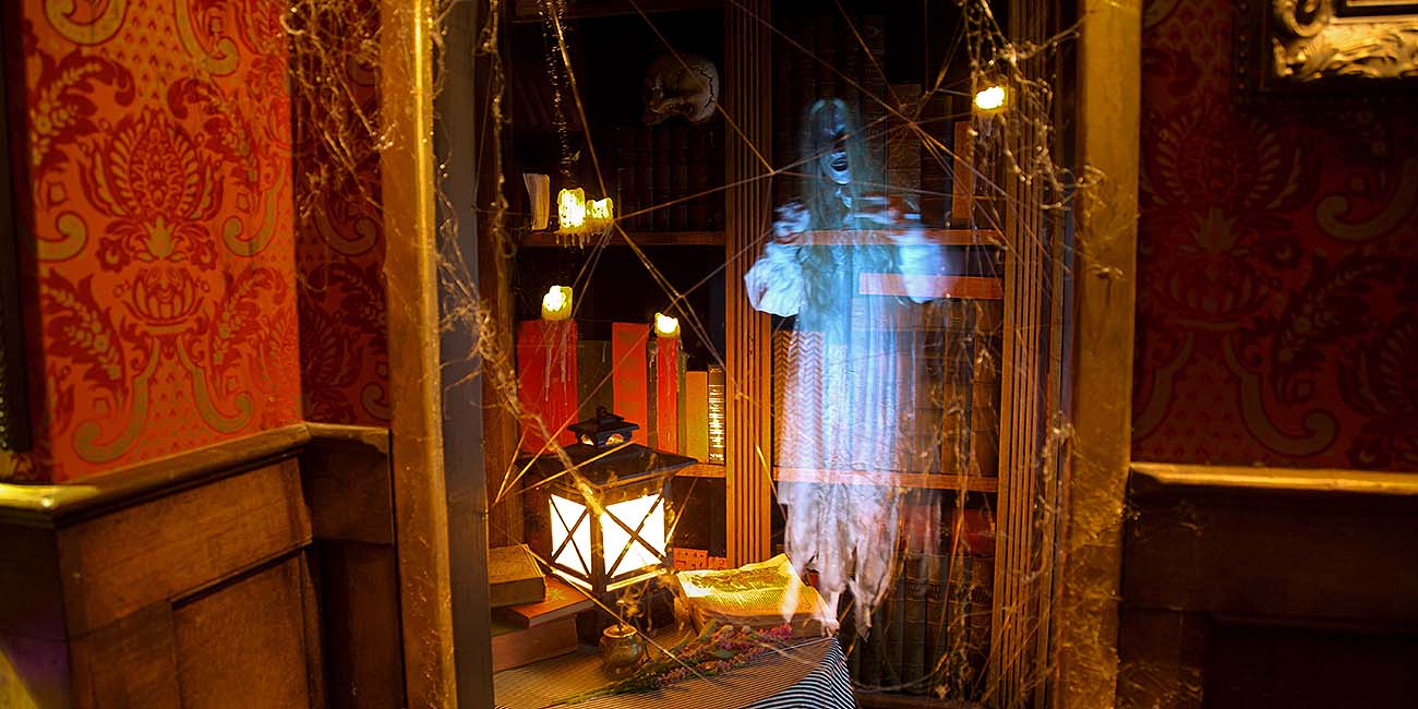 Card Image The Most Haunted Places To Visit In St. Augustine