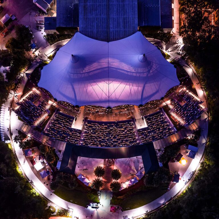 Music Venues st augustine