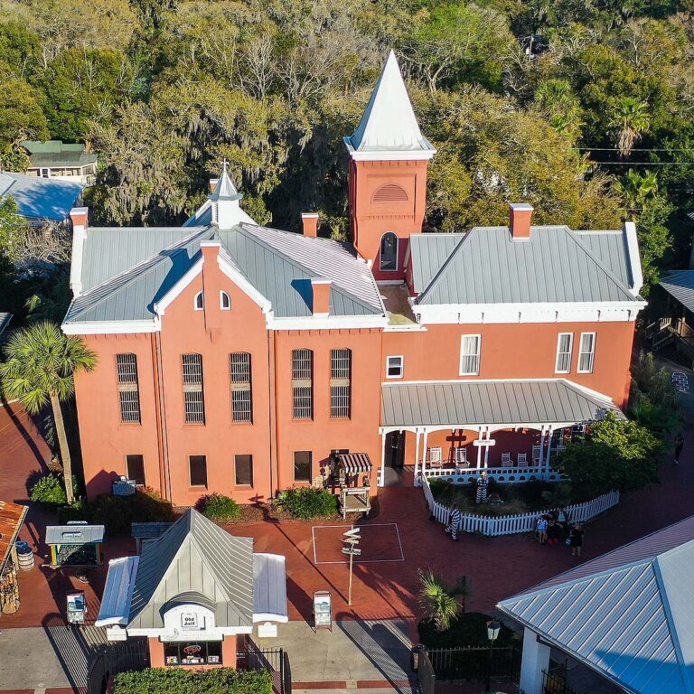 Old Jail St. Augustine