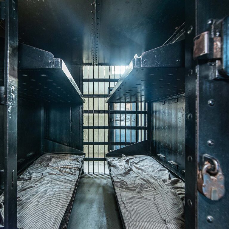 St. Augustine Old Jail