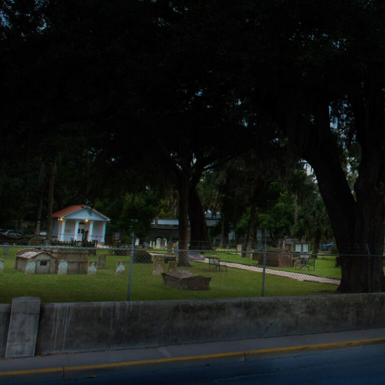 Tolomato Cemetery