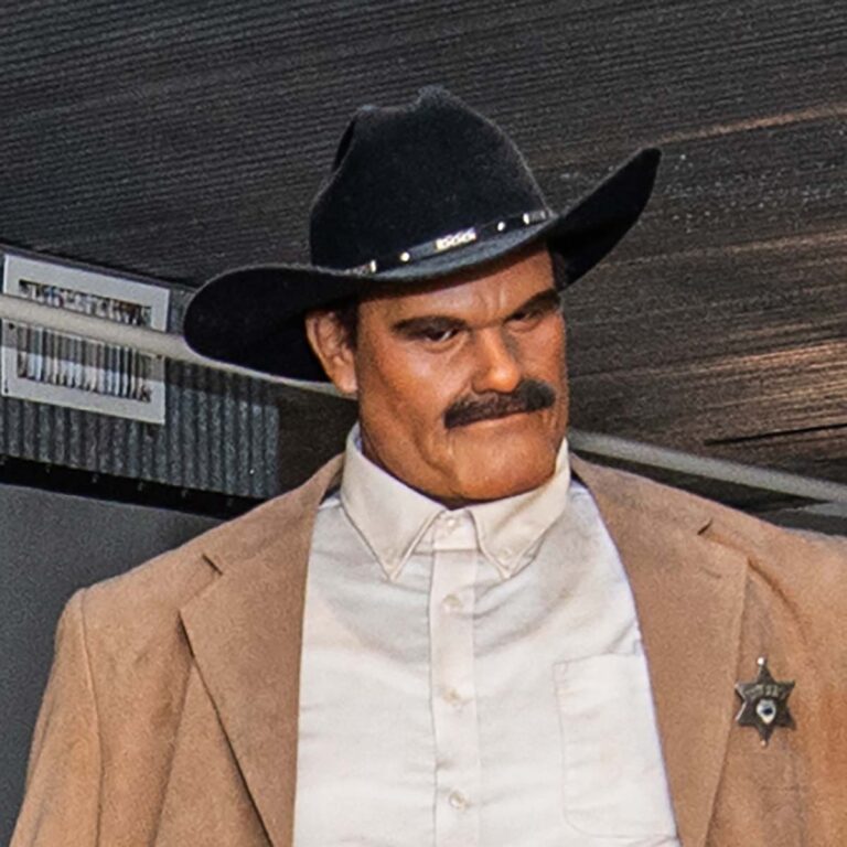 Sheriff Joe Perry