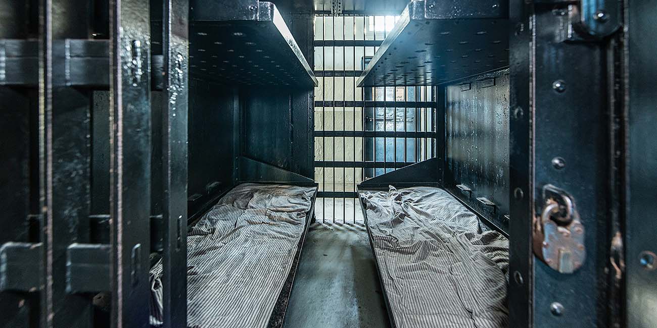 Card Image The Old Jail Today