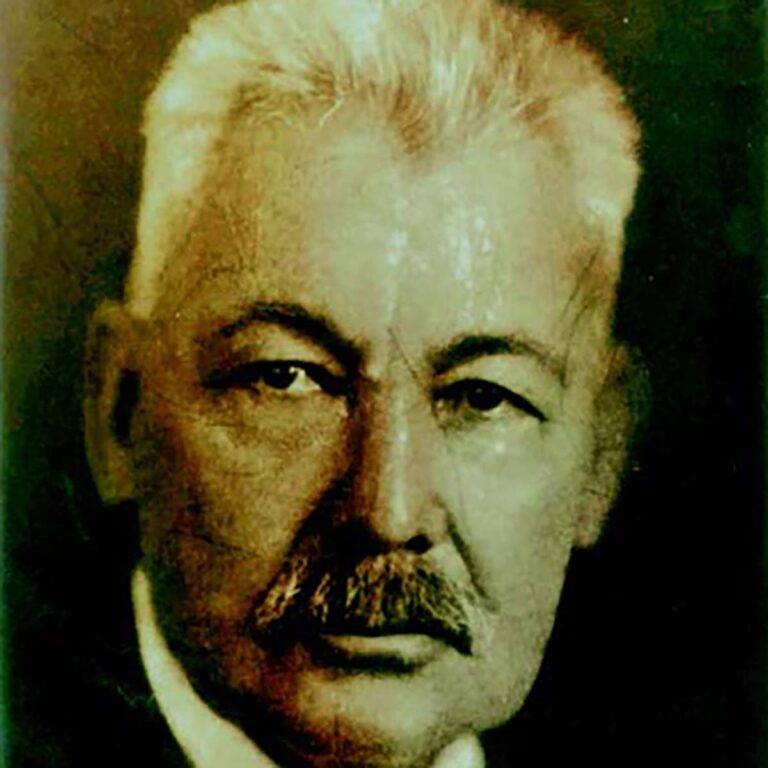 Sheriff Elmer E. Boyce