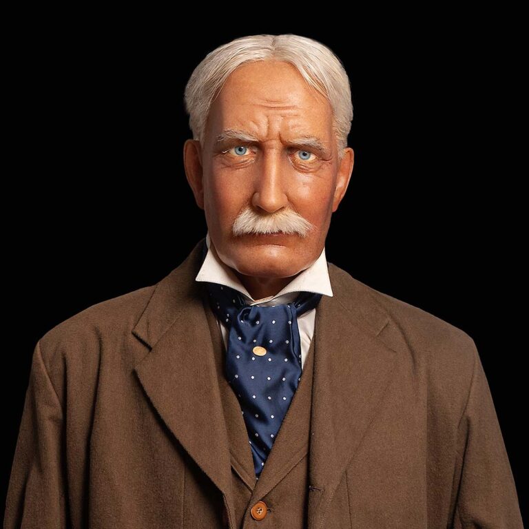 Henry Flagler, a key figure in Florida's development