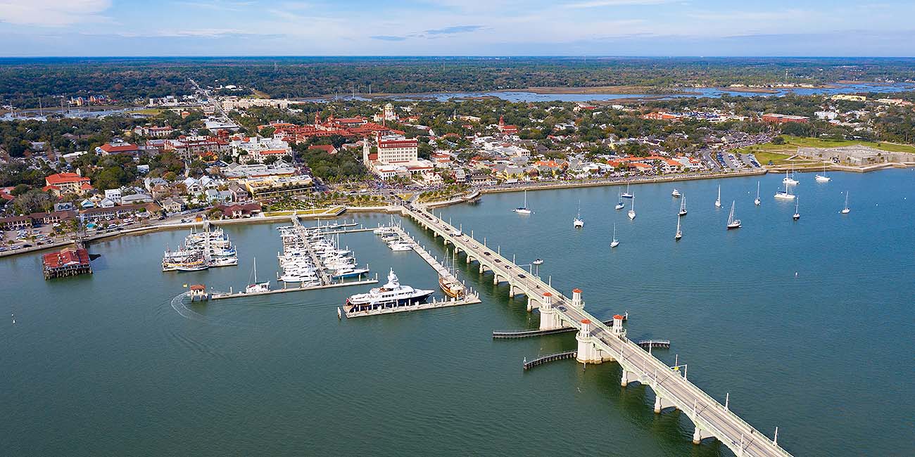 Card Image What Is St. Augustine’s Role in Florida’s History?
