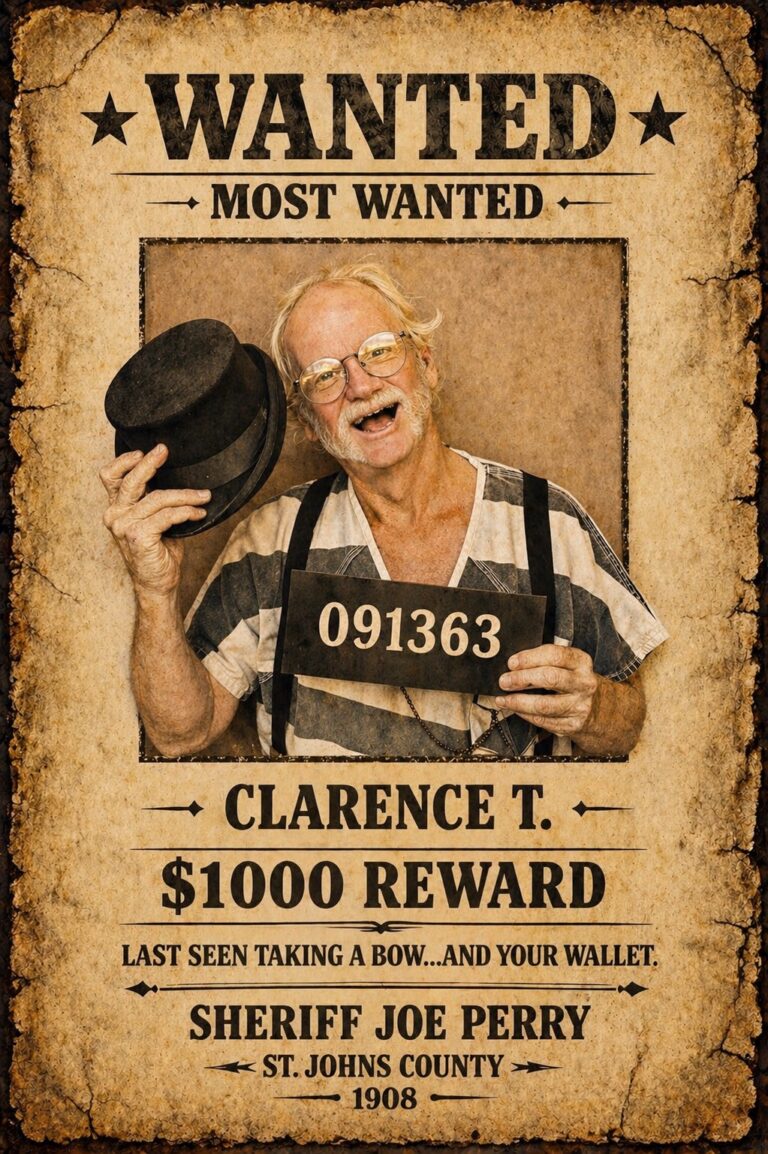 Clarence T.