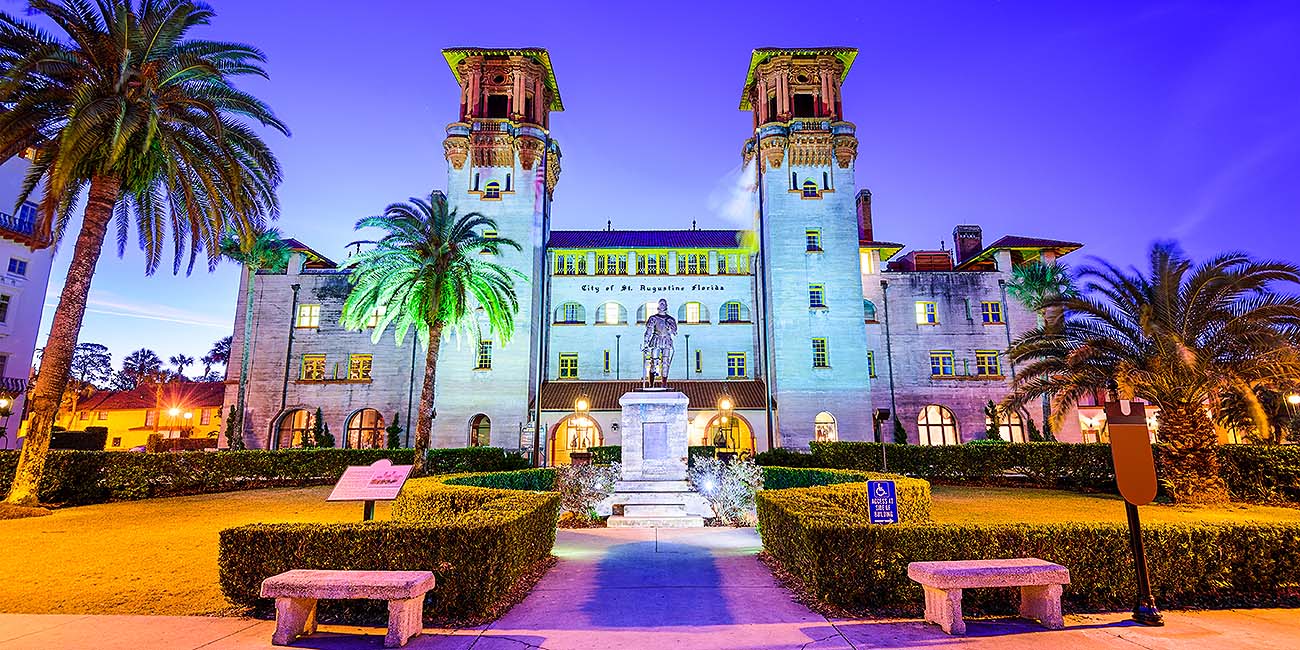 Card Image Top Historic Museums in St. Augustine