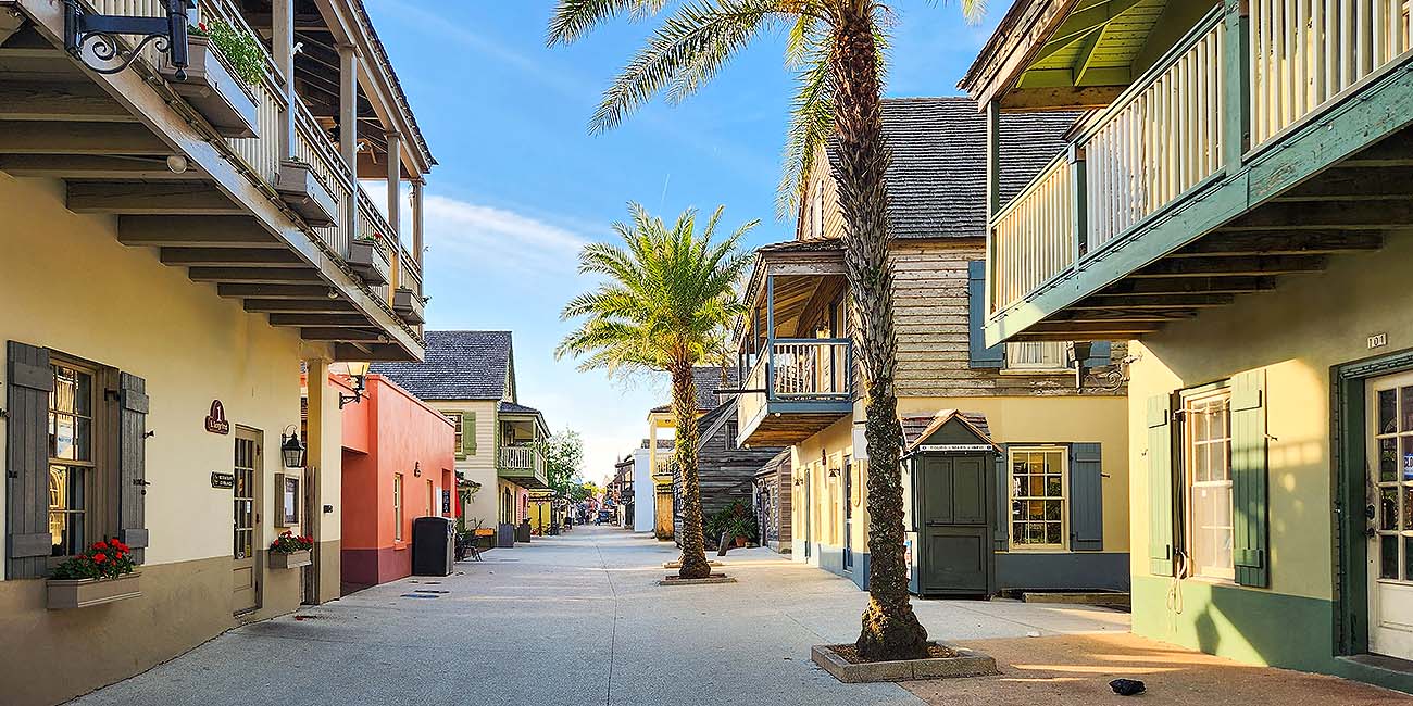 Card Image The Ultimate St. Augustine Weekend Getaway: A 3-Day Historic Guide